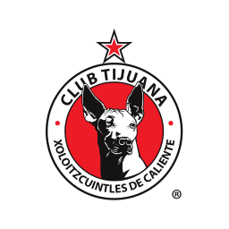 Club Tijuana (Los Xolos) (Mexico) logo