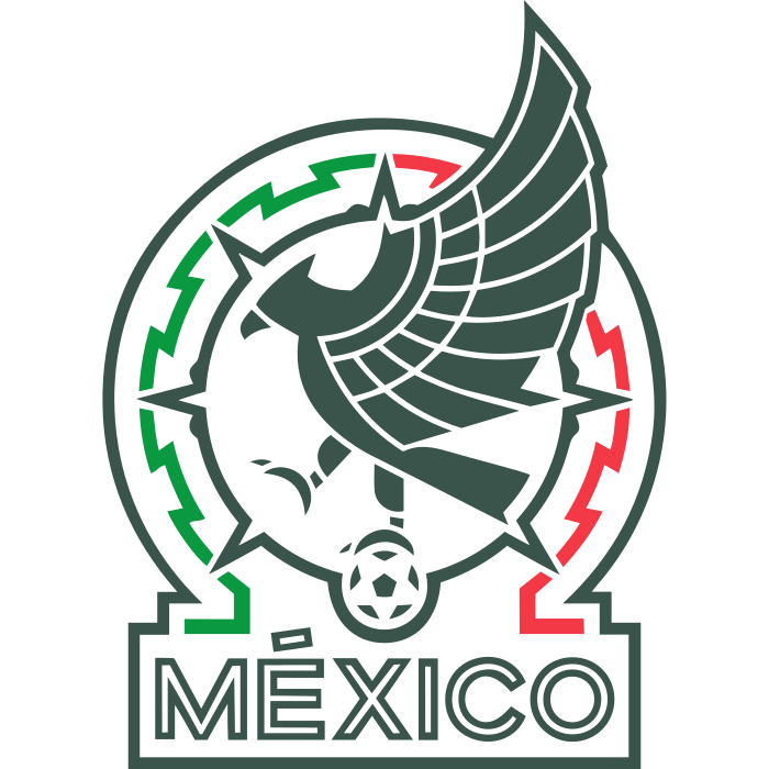 Mexico National Team (Mexico) logo