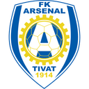 Arsenal Tivat (Montenegro) logo