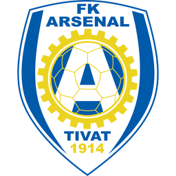 Arsenal Tivat (Montenegro) logo