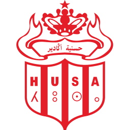 Hassania Agadir (الحسنية الإتحاد الرياضي لأكادير) (Morocco) logo