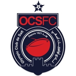 Olympic Club Safi (أولمبيك أسفي) (Morocco) logo