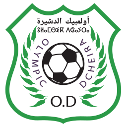 Olympique Dcheira (أولمبيك الدشيرة) (Morocco) logo