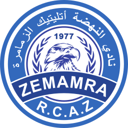 RCA Zemamra (نهضة أتليتيك الزمامرة) (Morocco) logo