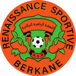 RS Berkane (نهضة بركان) (Morocco) logo