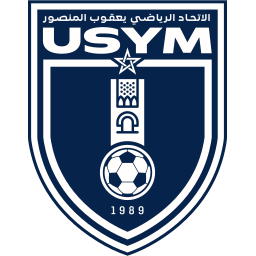 Union Yacoub El Mansour (اتحاد يعقوب المنصور) (Morocco) logo
