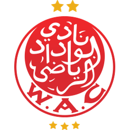 Wydad AC (الوداد الرياضي) (Morocco) logo
