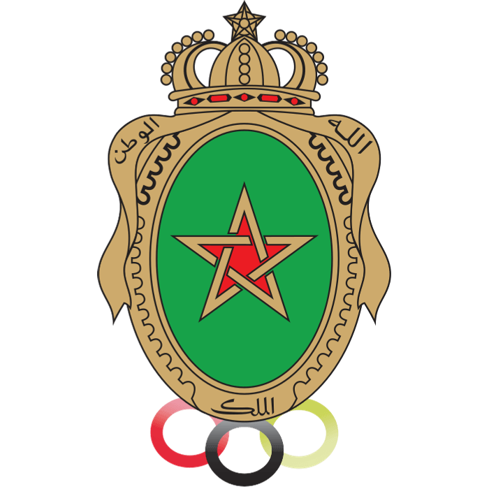 AS FAR (الجيش الملكي) (Morocco) logo