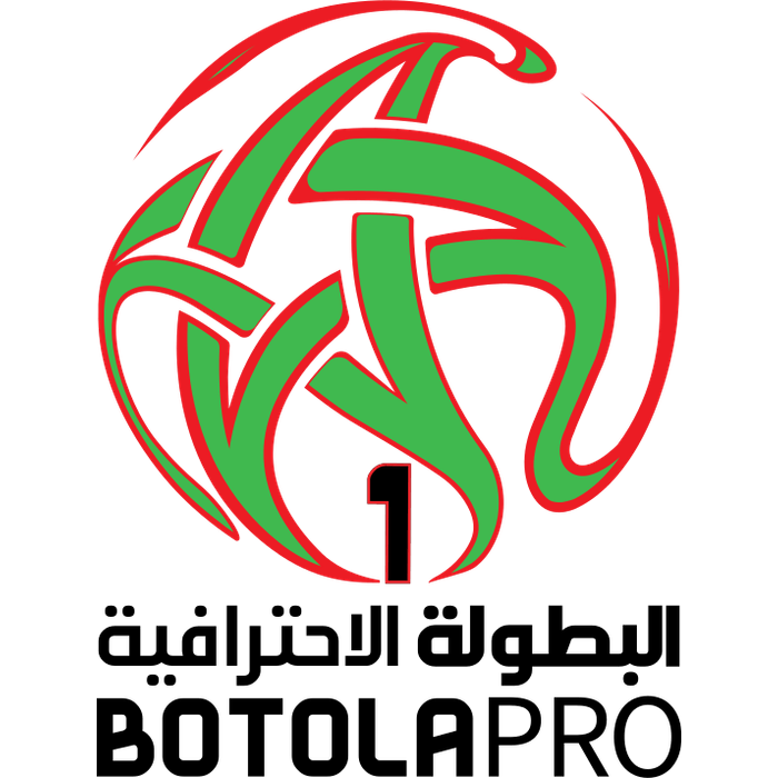 Botola Pro (البطولة الاحترافية إنوي) (Morocco) logo