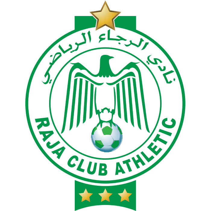 Raja Casablanca (الرجاء الرياضي) (Morocco) logo