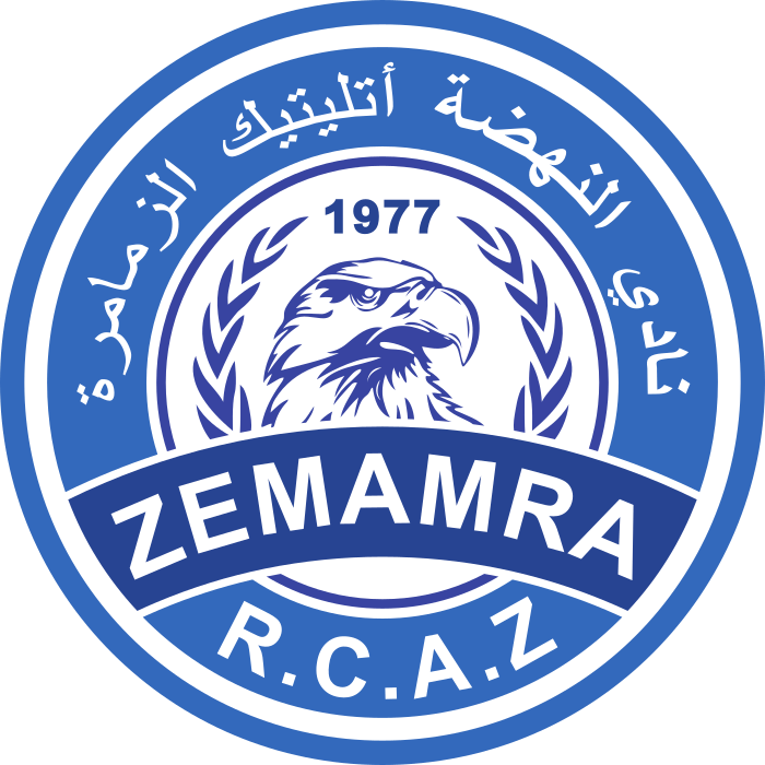 RCA Zemamra (نهضة أتليتيك الزمامرة) (Morocco) logo