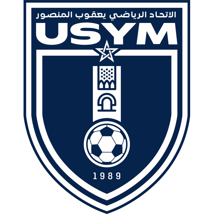 Union Yacoub El Mansour (اتحاد يعقوب المنصور) (Morocco) logo