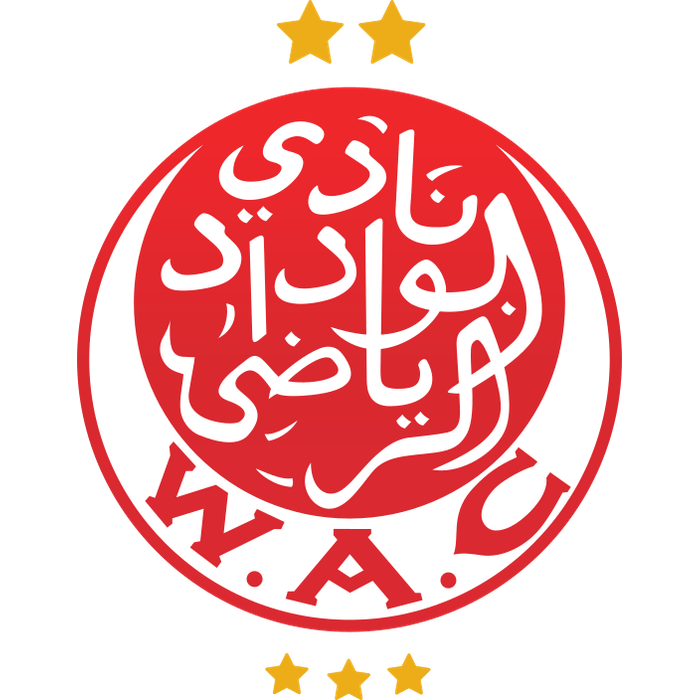 Wydad AC (الوداد الرياضي) (Morocco) logo