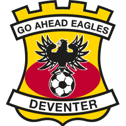Go Ahead Eagles (Netherlands) logo