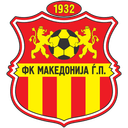 Makedonija (North Macedonia) logo