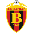 Vardar (North Macedonia) logo