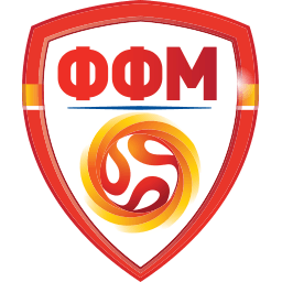 North Macedonia National Team (FFM) (North Macedonia) logo