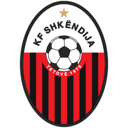 Shkëndija (North Macedonia) logo