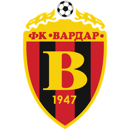 Vardar (North Macedonia) logo