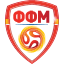 North Macedonia National Team (FFM) (North Macedonia) logo