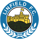 Linfield (Northern Ireland) logo