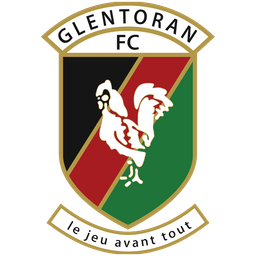 Glentoran (Northern Ireland) logo