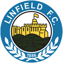 Linfield (Northern Ireland) logo