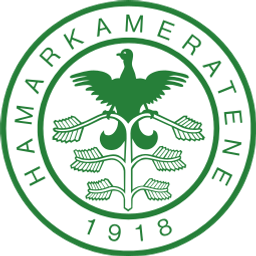 Hamarkameratene (HamKam) (Norway) logo
