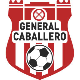 General Caballero JLM (Paraguay) logo