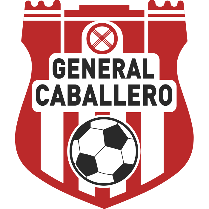 General Caballero JLM (Paraguay) logo