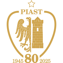 Piast Gliwice (Poland) logo