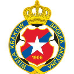 Wisła Kraków (Poland) logo