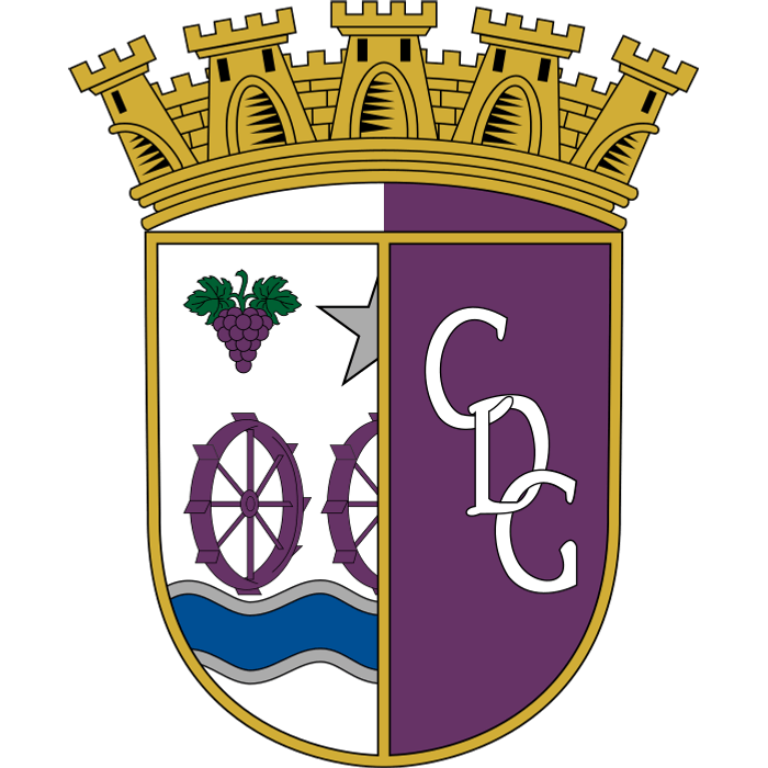 CD Gouveia (Portugal) logo