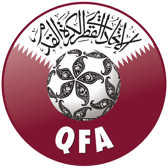 Qatar National Team (Qatar) logo