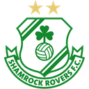 Shamrock Rovers (Republic of Ireland) logo