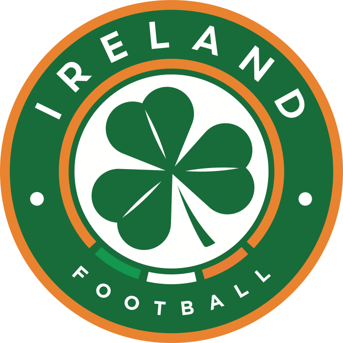 Republic of Ireland National Team (Republic of Ireland) logo
