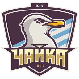 Chayka Peschanokopskoye (Чайка Песчанокопское) (russia) logo
