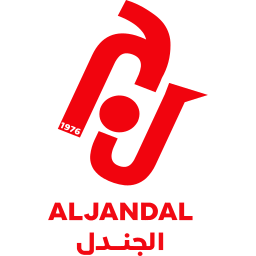 Al Jandal (الجندل) (Saudi Arabia) logo