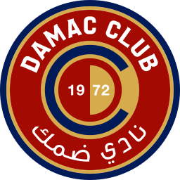 Damac (ضمك) (Saudi Arabia) logo