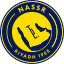 Al Nassr (النصر) (Saudi Arabia) logo