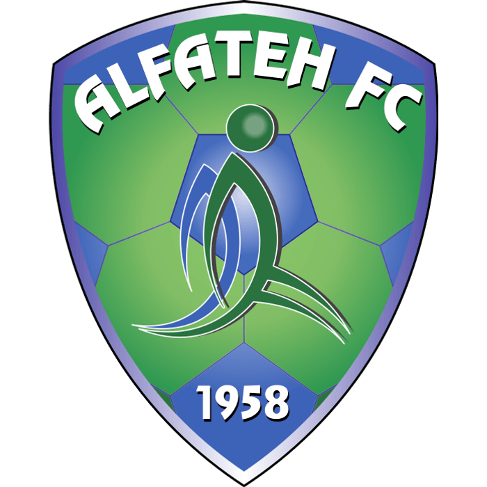 Al Fateh (الفتح) 2009-2015 (Saudi Arabia) logo