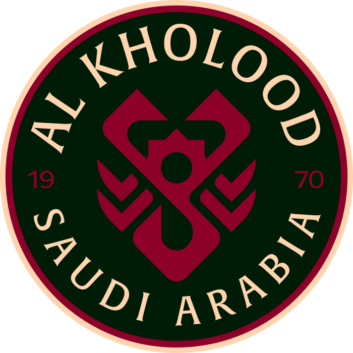 Al-Kholood (الخلود) (Saudi Arabia) logo