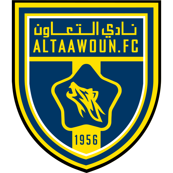 Al Taawoun (التعاون) (Saudi Arabia) logo