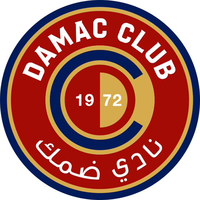Damac (ضمك) (Saudi Arabia) logo