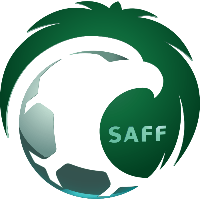 Saudi Arabian Football Federation (SAFF) (Saudi Arabia) logo