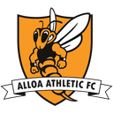 Alloa Athletic (Scotland) logo