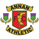 Annan Athletic (Scotland) logo