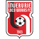 Inverurie Loco Works (Scotland) logo