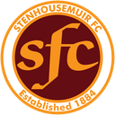 Stenhousemuir (Scotland) logo