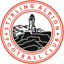 Stirling Albion (Scotland) logo